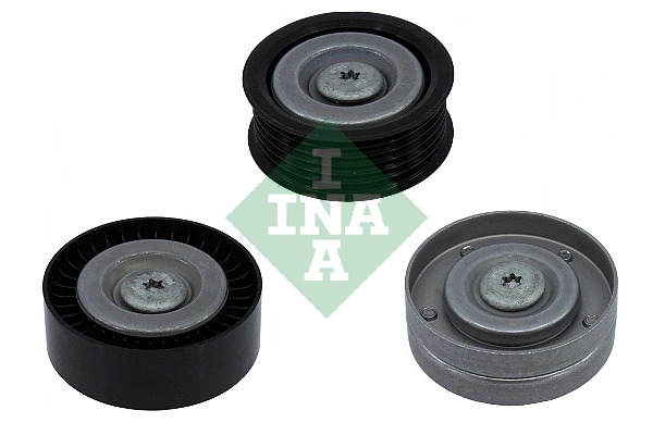 Pulley Kit, V-ribbed belt